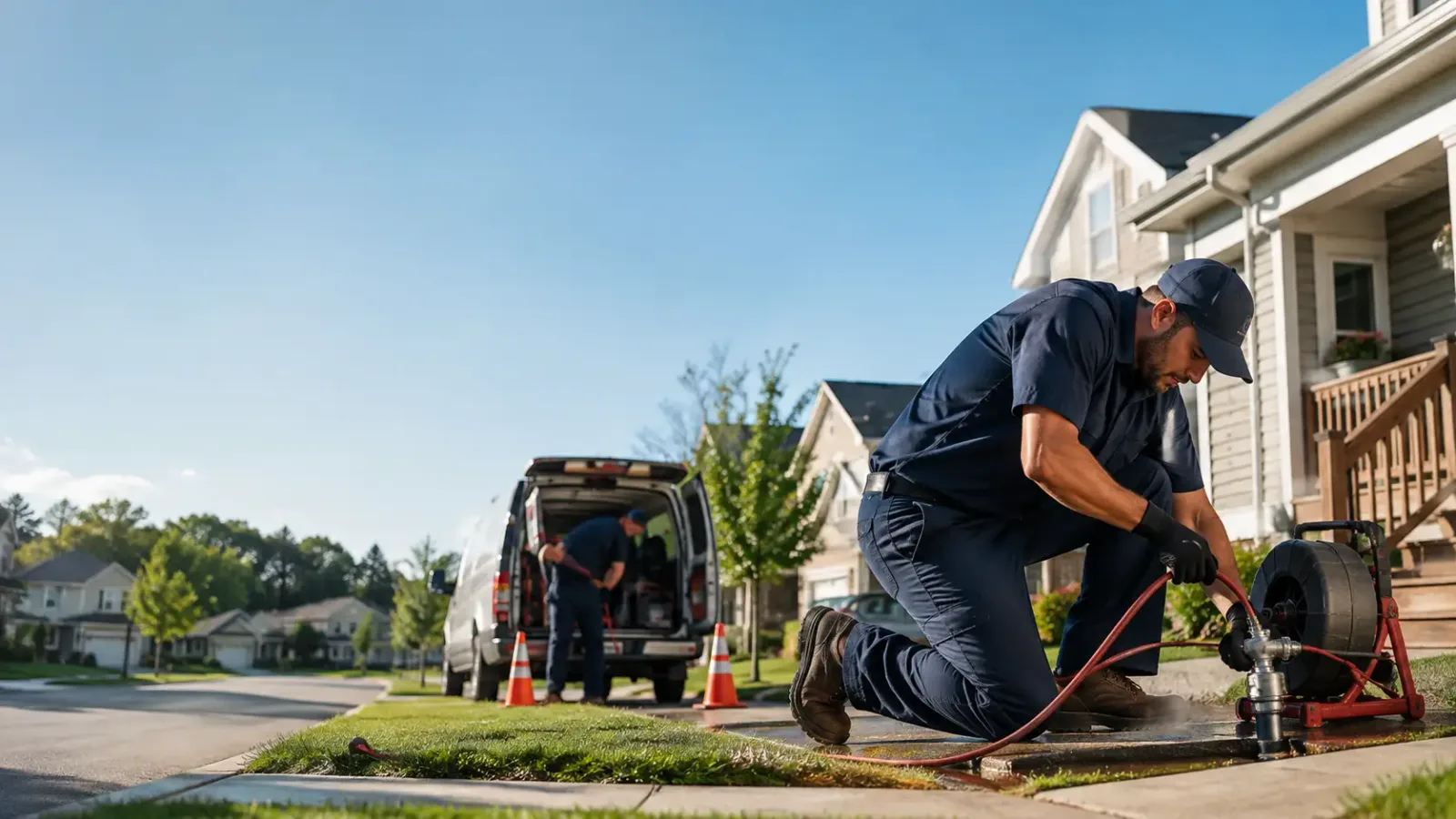 Emergency Plumbing in Tunica, MS